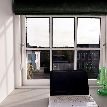 Rooftop 52, City-Apartment Assen Bagian luar foto