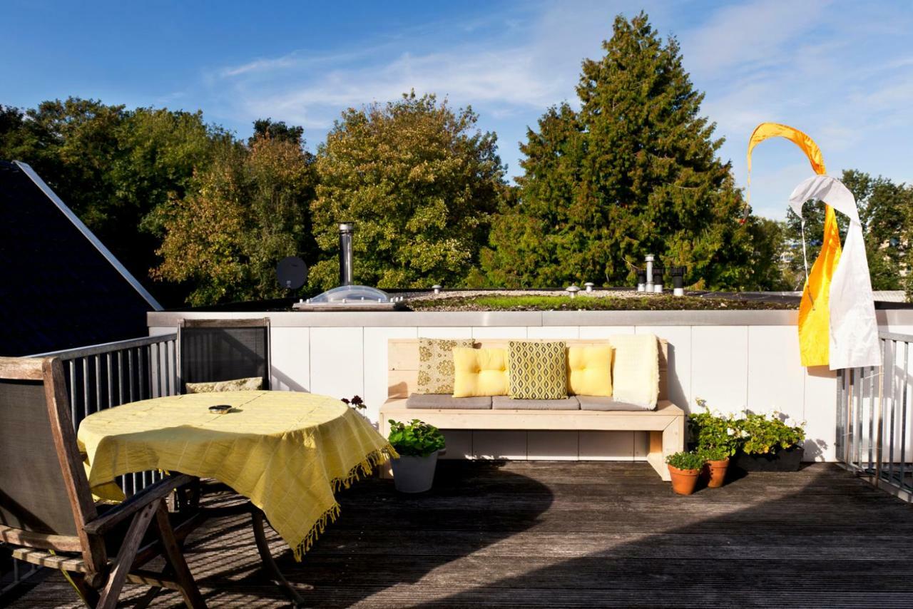 Rooftop 52, City-Apartment Assen Bagian luar foto