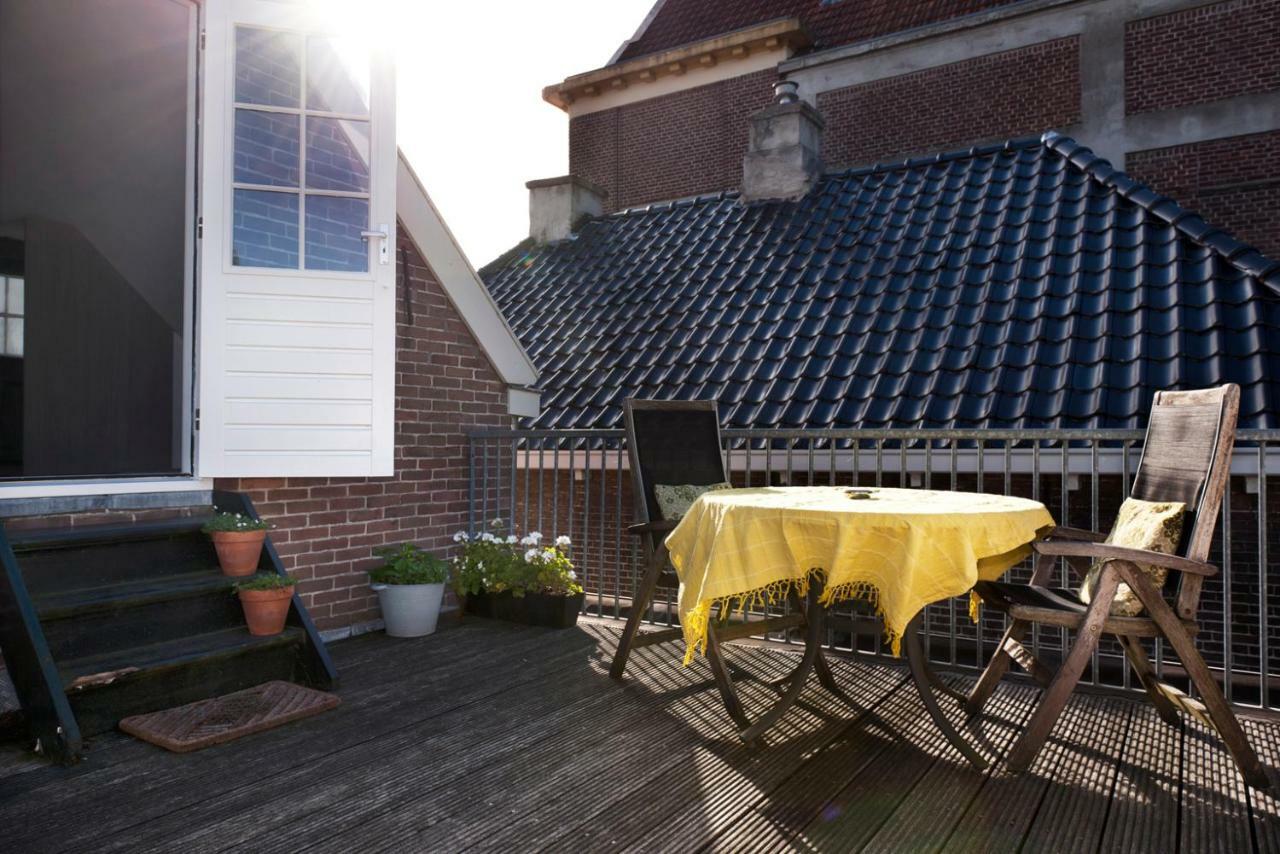 Rooftop 52, City-Apartment Assen Bagian luar foto